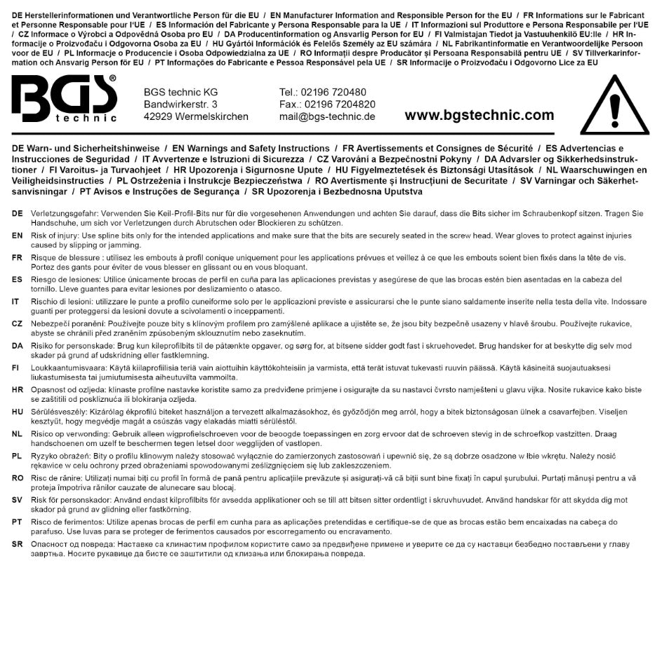 Antgalis | ilgis 54 mm | 12,5 mm (1/2") | VAG Polydrive (4159)