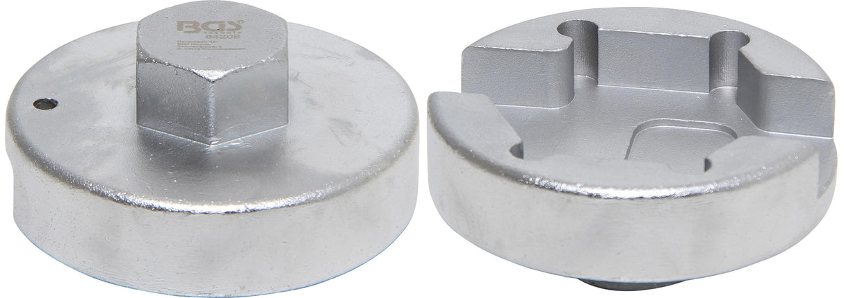 SGD (CNG) cilindro vožtuvo raktas NGT tipas (64208)