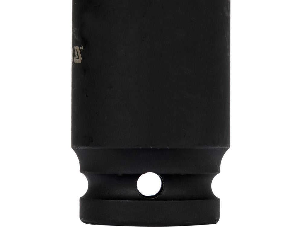 Galvutė smūginė šešiakampė ilga | 12,5 mm (1/2") | 29 mm (YT-1049)