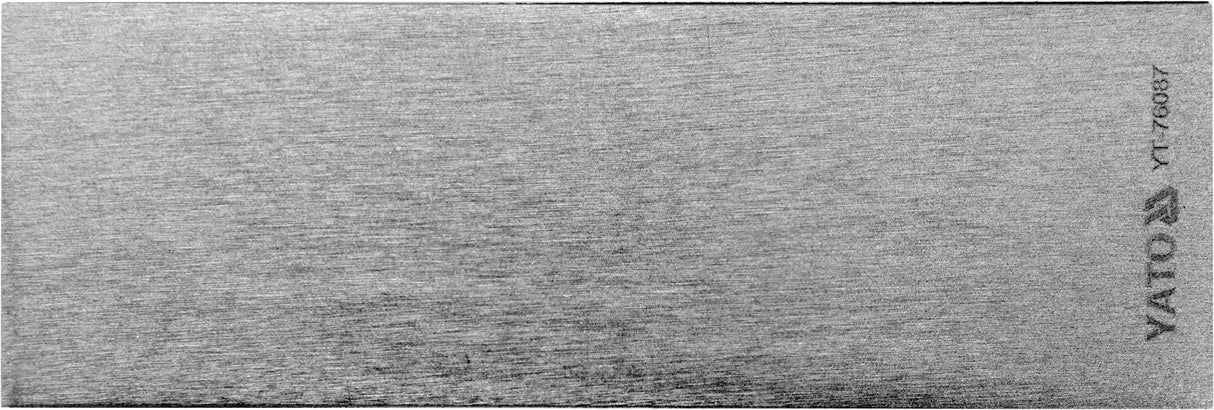 Galąstuvas deimantinis | plieninė bazė | 150 X 50 mm | P 600 (YT-76087)