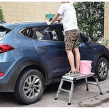 Sulankstoma aliuminė platforma | 112*40*50 cm (FAP001)