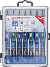 Atsuktuvų rinkinys | T-star (Torx) | 7 vnt. (7967)