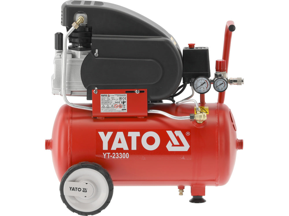 Oro kompresorius | 25L | 200L /min | 2.0HP (YT-23300)