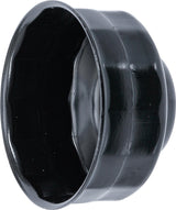 Lėkštelė tepalo filtrui  | 14-kampų | Ø 65 - 67 mm | Daihatsu, Fiat, Nissan, Toyota (1039-65-67)