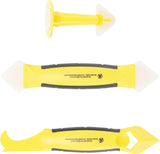 Silikoninės mentelės ir grandiklių rinkinys | 3 vnt. (85213)