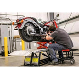 Keltuvas motociklams | 500 kg (LJ8099-1)