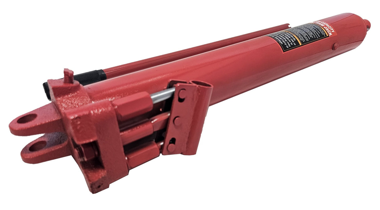 Hidraulinis cilindras variklio kranui | dvigubas stūmoklis | 8 t. (ZX0503B)