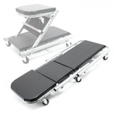 Sulankstomas gultas / kėdutė | 6,3 cm ratukai | 40" (SC40-2)