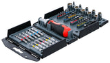 Bit, socket, and ratchet screwdriver set | 53 pcs (90105)