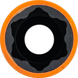 Specializuota galvutė ratų varžtams | Hyundai i30, Tucson ir Kia | 12.5 mm (1/2") | 21 mm (9371)