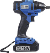 Akumuliatorinis smūginis veržliasūkis | siauras | 250 Nm | 2.500 rpm | 18 V (9928)