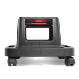 Kėdutė su ratukais | su padėklu ir daiktadėže (W85025)