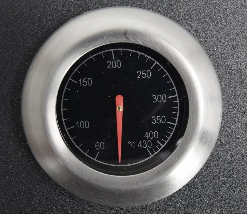 Lauko kepsninė / grilis | dujos | 4 + 1 | 14,4 KW (99647)