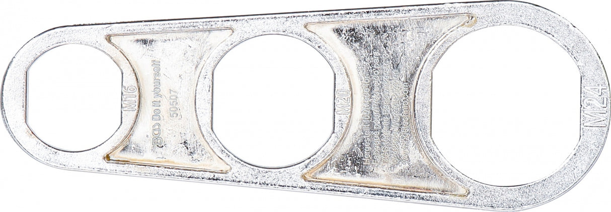 Raktas maišytuvo antgaliams ir filtrams | M16 - M24 (50507)