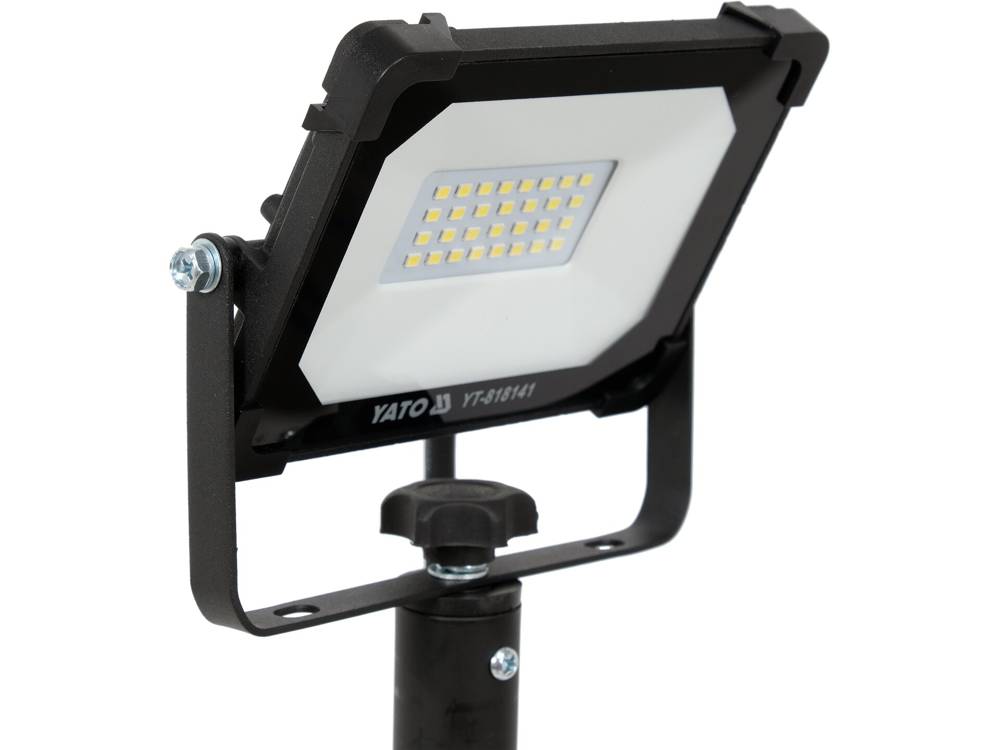 Lempa / prožektorius | su stovu | SMD LED 20W 1900 LM (YT-818141)