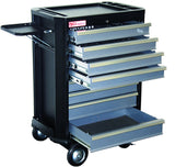 Vežimėlis įrankiams | 8 stalčiai | tuščias (4100)