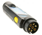 Priekabos rozetės testeris 12V (2187V)