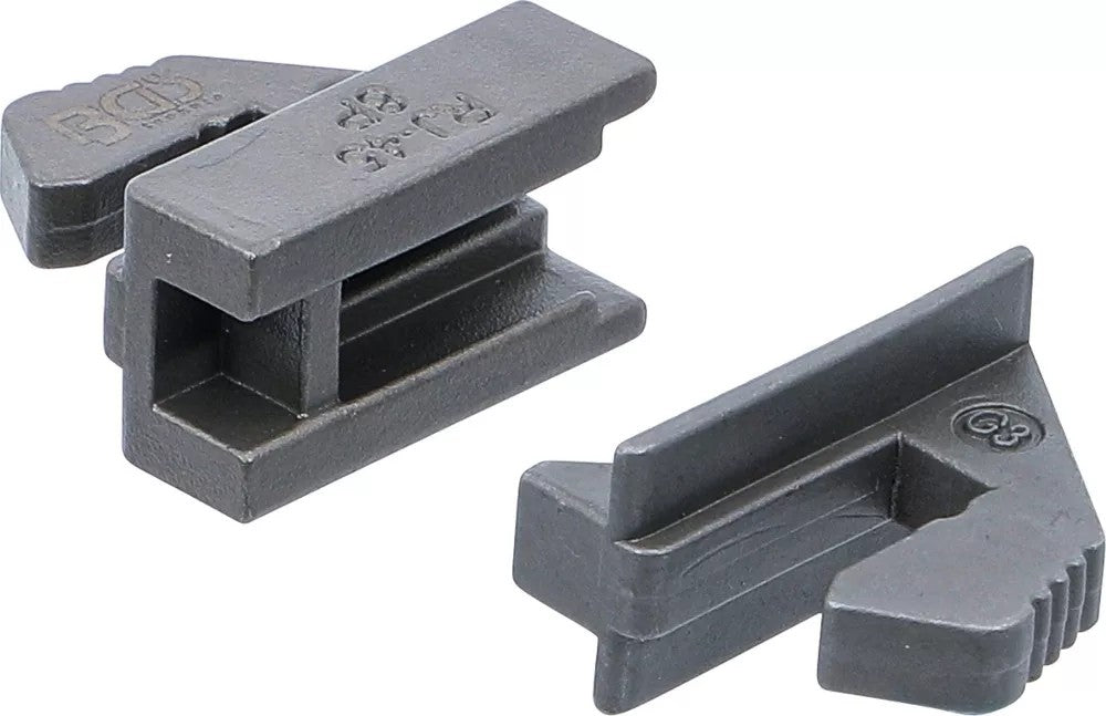 Užspaudimo antgaliai laidų jungtims | BGS 1410, 1411, 1412 (1410-G3)