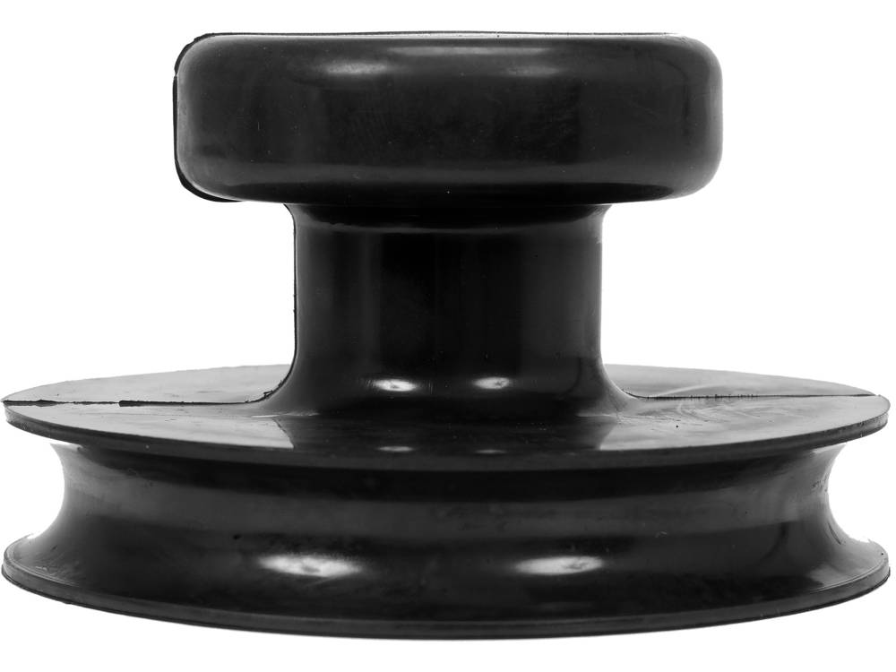 Prisisiurbiantis guminis kėliklis | 20 kg | Ø 80 mm (05290)