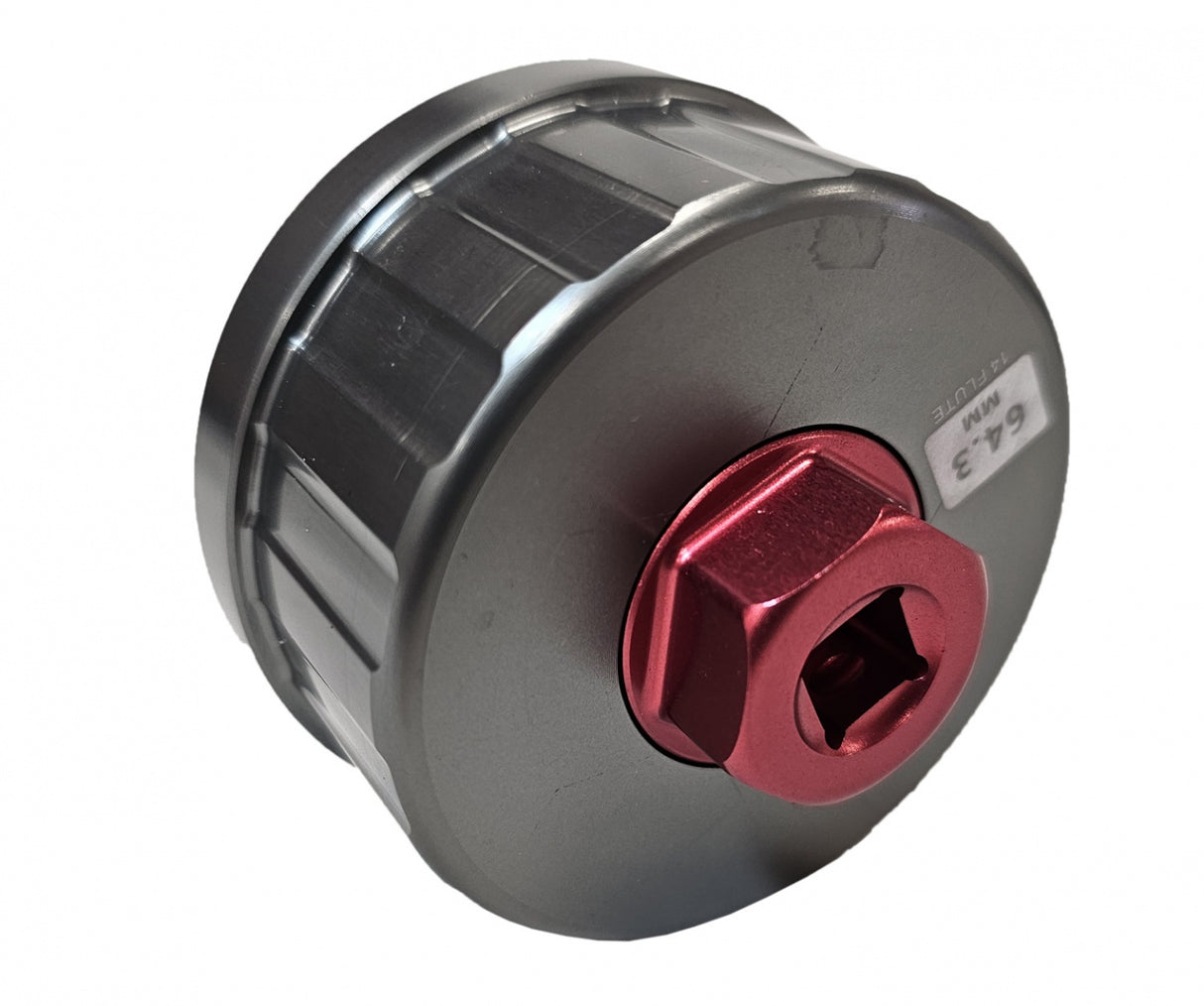 Tepalo filtro raktų rinkinys | aliuminis | 5 vnt. (AFW5S)