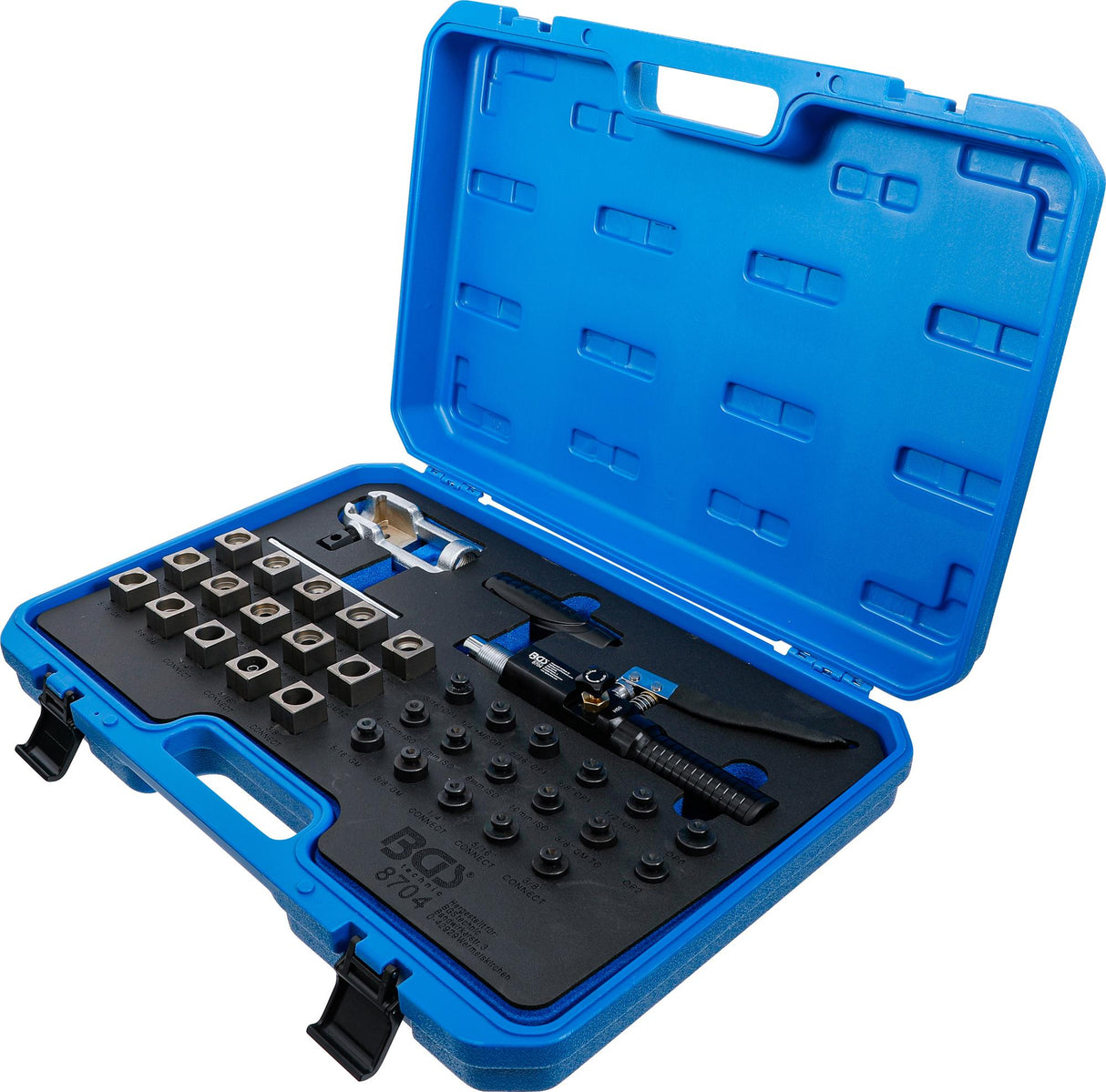 Valcavimo rinkinys hidraulinis (8704)