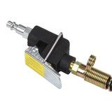 Pneumo / hidraulinis keltuvas | mobilus | 225-550 mm | 22 t (SK3018)