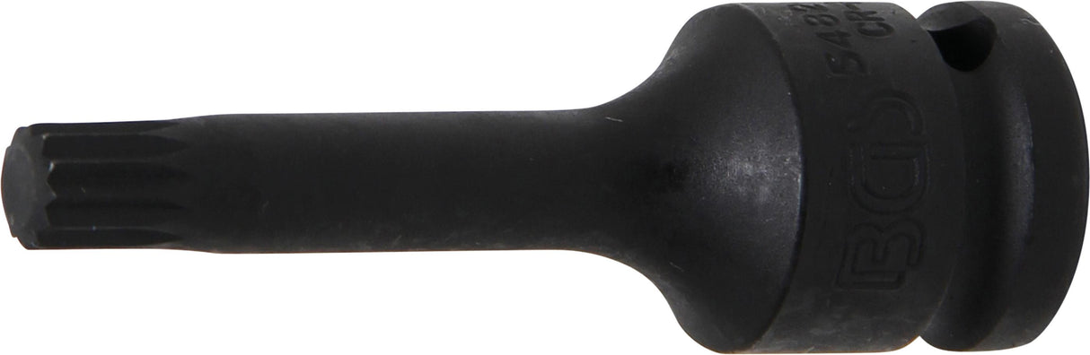 Antgalis smūginis | 12,5 mm (1/2") | Spline (XZN) M9 (5482-M9)