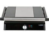 Kontaktinis elektrinis grilis | 2200 W | 29 × 23 cm (67451)