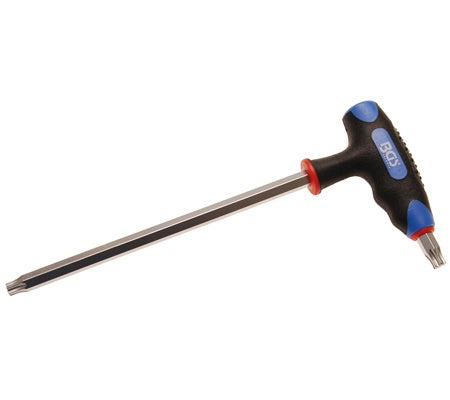 L tipo atsuktuvas su rankena  | T-Star (Torx) T50 (4010-18)