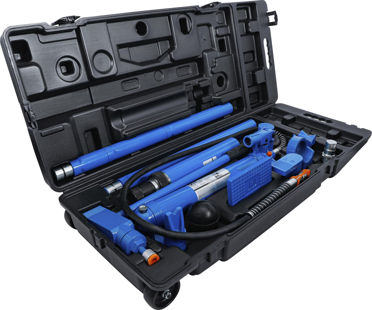 Kėbulo remonto komplektas | hidraulinis | 10 t (1689)