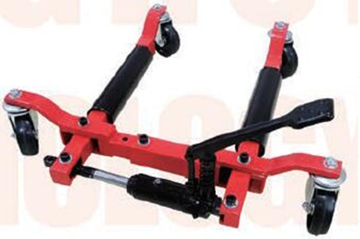 Pozicionavimo vežimėlis | 1500lbs / 680 kg | 300 mm | 1vnt. (LJ8020)