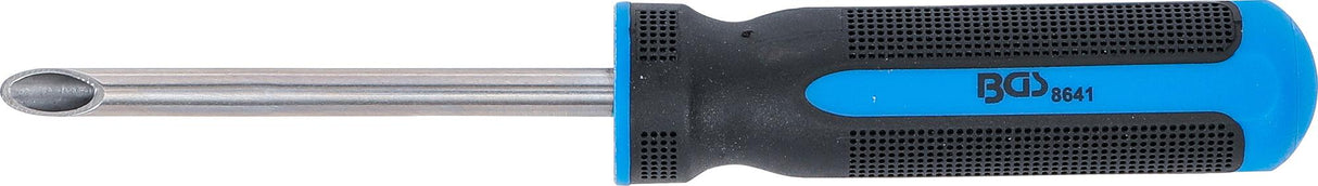 Tuščiavidurė yla kabelio / laido instaliavimo įrankis | 195 mm (8641)