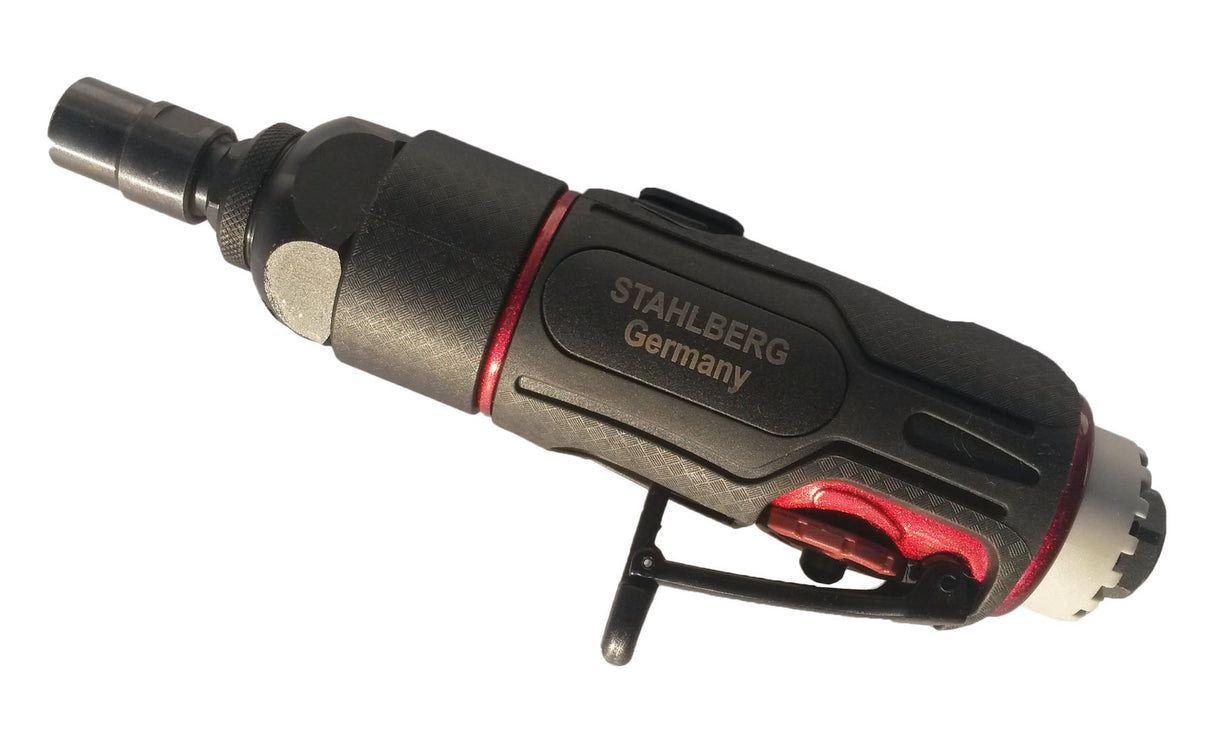 Pneumatinis šlifuoklis 0.7 HP, 1/4", 6mm (H2607)