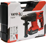 Аккумуляторный перфоратор | 18V SDS-PLUS 3,0AH