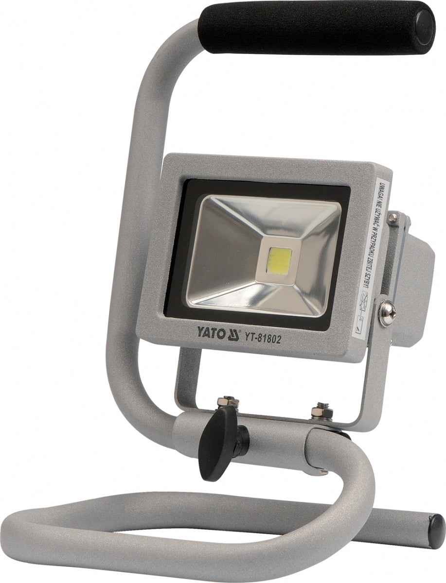 COB LED LAMP WITH STAND 10W, 700 LUMENS (YT-81802)