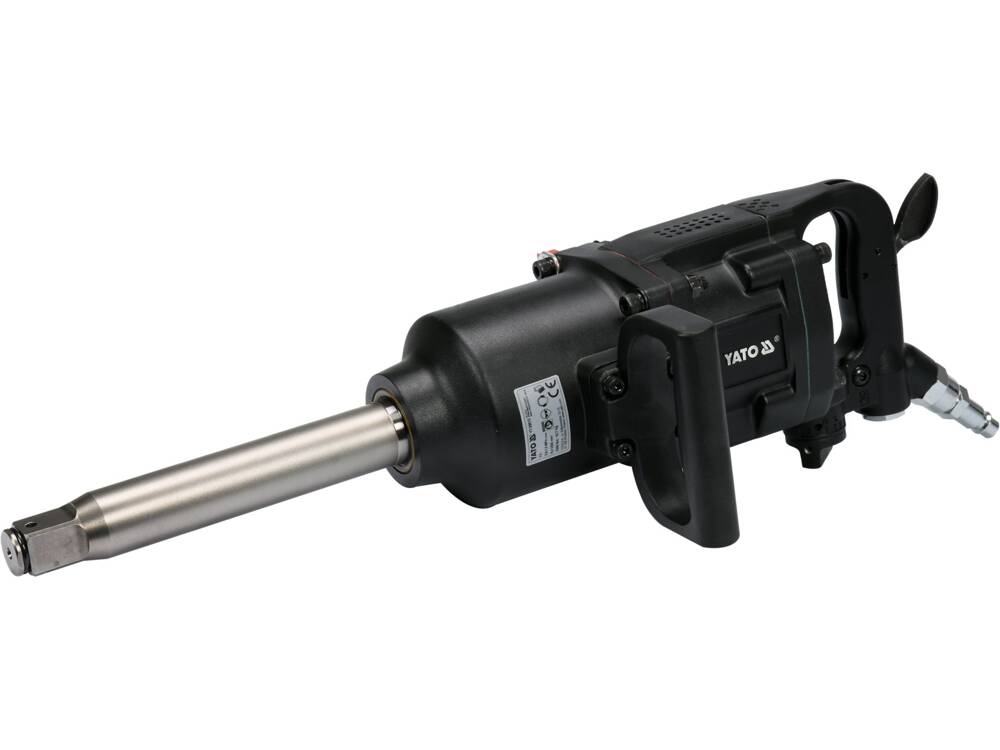 Pneumatinis veržliasukis | 25 mm (1") | 3200 Nm (YT-09615)