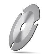 Diskas medžiui | 125 × 22,2 × 2,2 mm / 3T (ES12503)