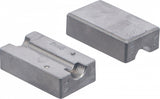 Užspaudimo antgaliai 5 mm BGS 3057 (3057-16)