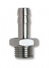 Antgalis žarnai 6 mm su sriegiu 1/4" - 6 mm  (GV-1382)