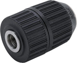 Greito veikimo griebtuvas | 2 - 13 mm | 1/2" x 20 UNF (9936)