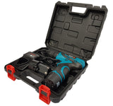 Akumuliatorinis suktukas | 2 Baterijos | LI- ION | 18V (SK12056)