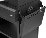 Lauko kepsninė / grilis 2 viename | anglis / dujos | 8,6KW (99649)