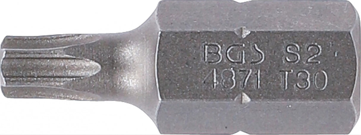 Бита | длина 30 mm | 10 mm (3/8") | T-Star (Torx) T30