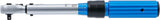 Dinamometrinis raktas | 6.3 mm (1/4") | 5 - 25 Nm (2825)