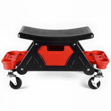 Mechaniko kėdutė | su ratukais ir daiktadėže (SK45)