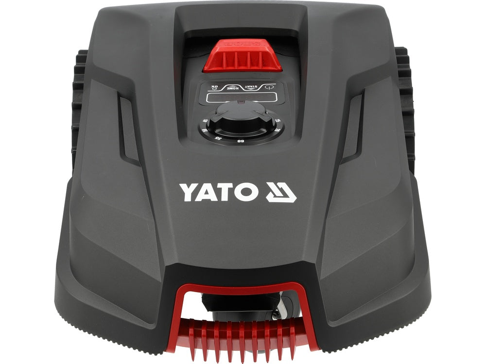 Vejos robotas žoliapjovė su perimetro laidu iki 1000 m² (YT-852093)