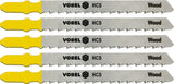 JIG SAW BLADES BOSCH /LAMINATES/ 5PCS (27815)