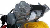 Oro kompresorius | 2x40 mm cilindrai | DC12V | 150psi 150L/min (BST1015)