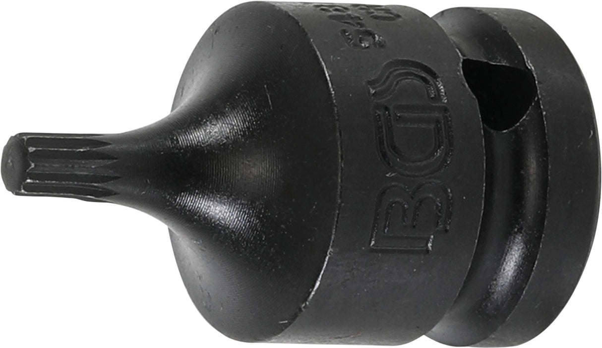 Antgalis smūginis | 12,5 mm (1/2") | Spline (XZN) M5 (5487-M5)