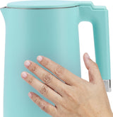 Elektrinis virdulys| turkio spalvos | 1,5 l (68208)